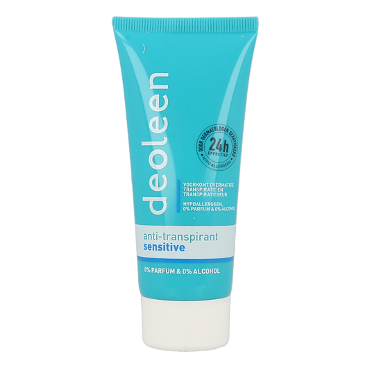 Deoleen Creme sensitive 50.00 Milliliter