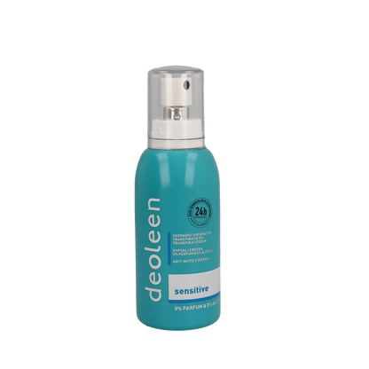 Deoleen Deodorant spray sensitive 75.00 Milliliter