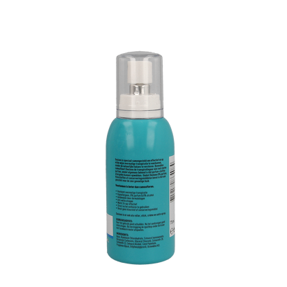 Deoleen Deodorant spray sensitive 75.00 Milliliter