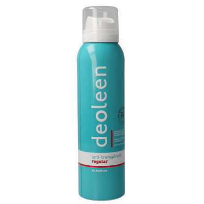 Deoleen Deodorant spray satin regular 150 Milliliter