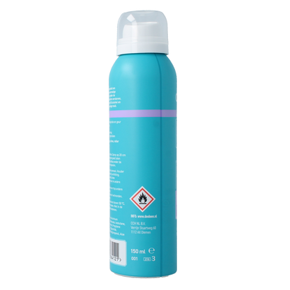 Deoleen Deodorant spray satin sensitive zonder alcohol 150.00 Milliliter