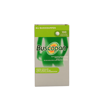 Buscopan Buscopan 10mg 100.00 Tabletten