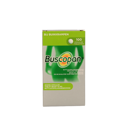 Buscopan Buscopan 10mg 100 Tabletten