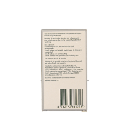 Buscopan Buscopan 10mg 100.00 Tabletten