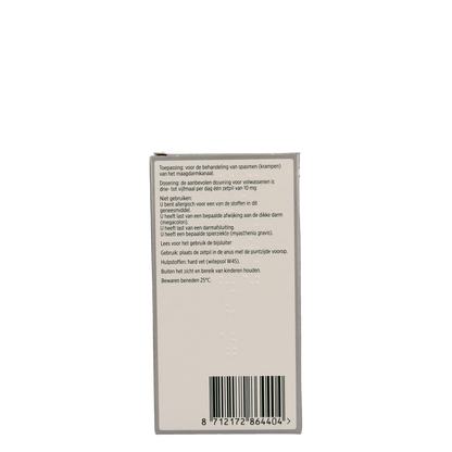 Buscopan Buscopan 10mg  6 Zetpillen