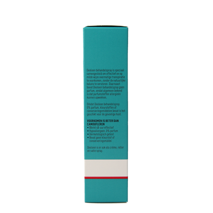 Deoleen Behandelspray anti-transpirant 25 Milliliter
