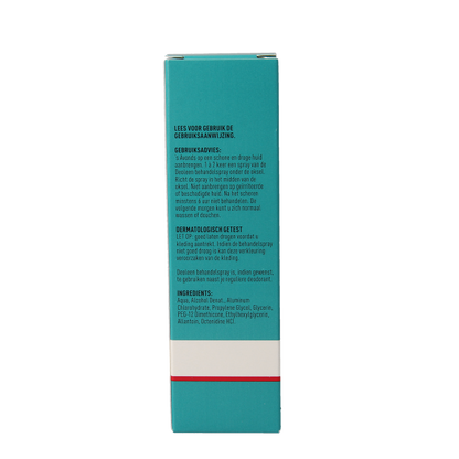 Deoleen Behandelspray anti-transpirant 25 Milliliter