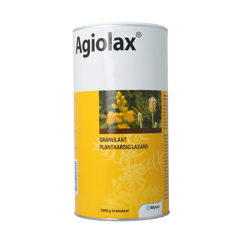 Agiolax Laxeermiddelen 1 Kilogram