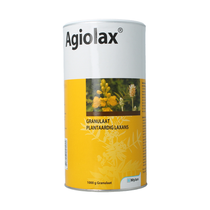 Agiolax Laxeermiddelen 1 Kilogram