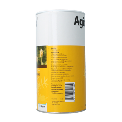 Agiolax Laxeermiddelen 1 Kilogram