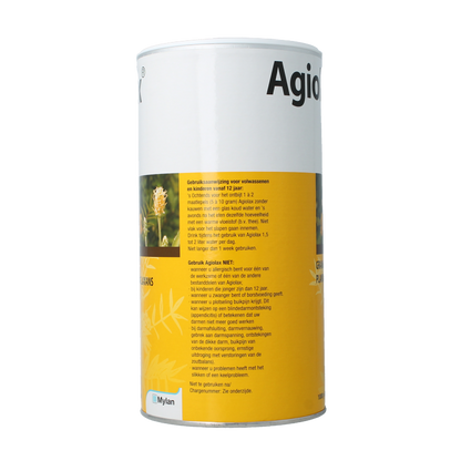 Agiolax Laxeermiddelen 1 Kilogram