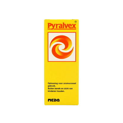 Pyralvex Mondvloeistof 10 Milliliter