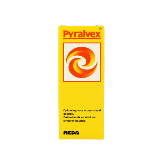 Pyralvex Mondvloeistof 10 Milliliter
