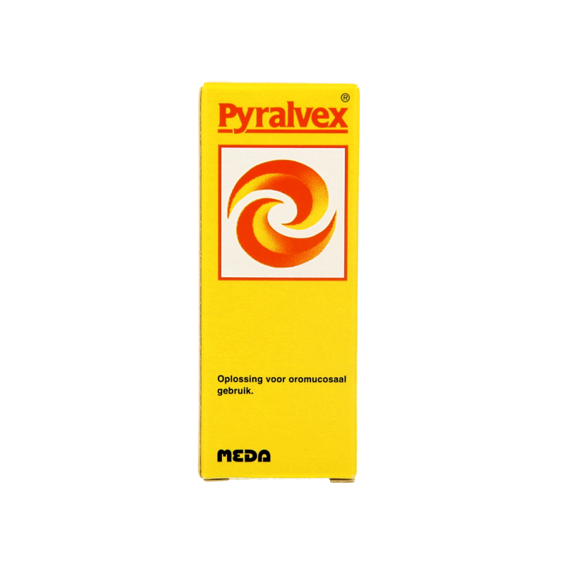 Pyralvex Mondvloeistof 10 Milliliter