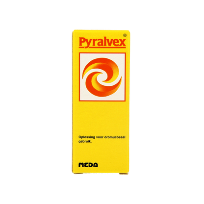 Pyralvex Mondvloeistof 10 Milliliter
