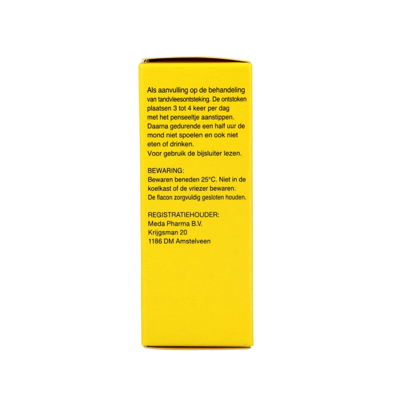 Pyralvex Mondvloeistof 10 Milliliter