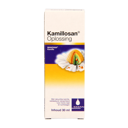 Kamillosan Oplossing 30 Milliliter