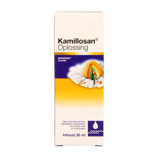 Kamillosan Oplossing 30 Milliliter