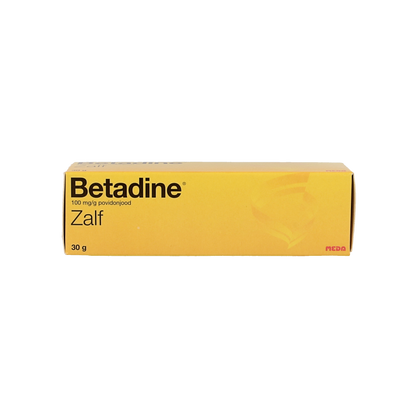 Betadine Zalf 30 Gram
