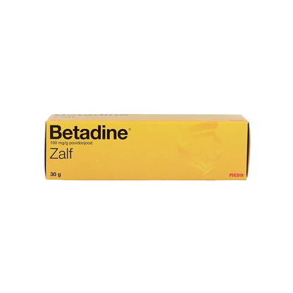 Betadine Zalf 30.00 Gram