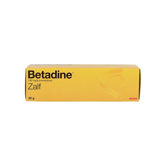 Betadine Zalf 30.00 Gram