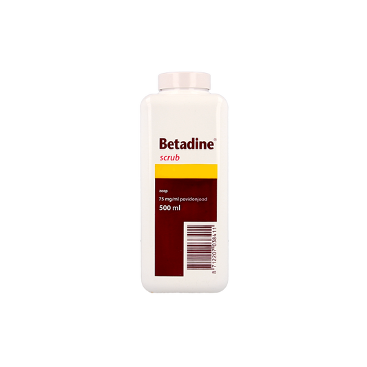 Betadine Scrub 500 Milliliter