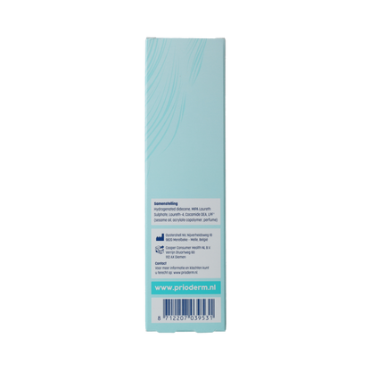 Prioderm Shampoo anti-luis 2-in-1 100.00 Milliliter