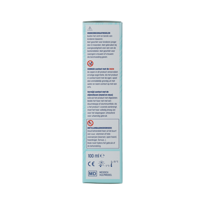 Prioderm Shampoo anti-luis 2-in-1 100.00 Milliliter
