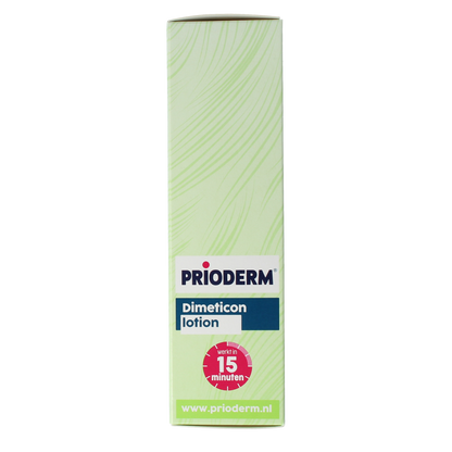 Prioderm Dimeticon lotion 100.00 Milliliter