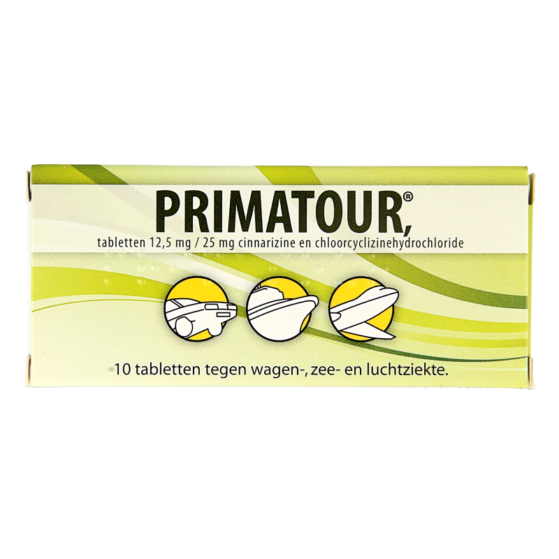 Primatour Antihistamine 10 Tabletten