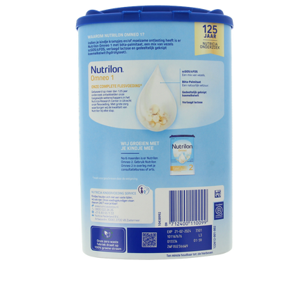 Nutrilon Omneo-comfort 1 800 Gram