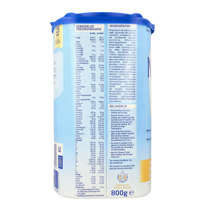 Nutrilon Omneo 2 800 Gram