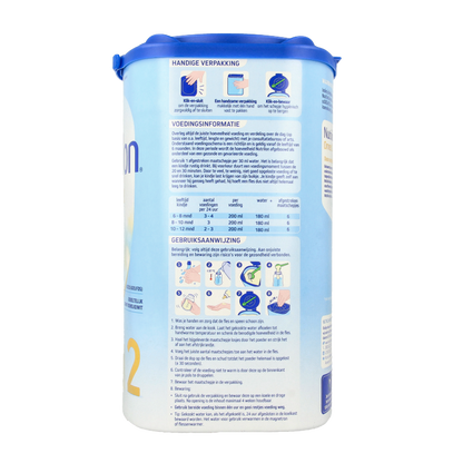 Nutrilon Omneo 2 800 Gram