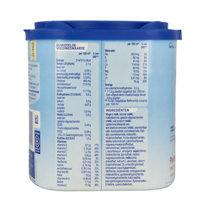 Nutrilon 6 Peutermelkplus melk poeder 400 Gram