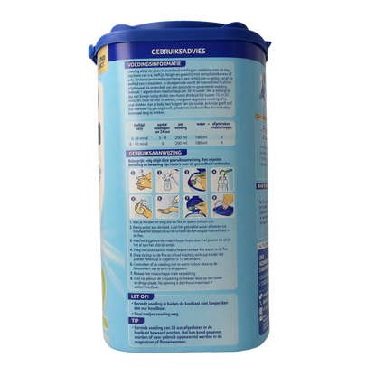 Nutrilon Standaard 2 opvolgmelk 800 Gram