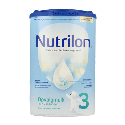 Nutrilon Opvolgmelk 3 800 Gram
