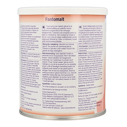 Fantomalt Poeder 400 Gram