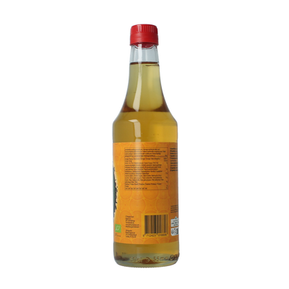 Yakso Agave siroop bio 480 Milliliter