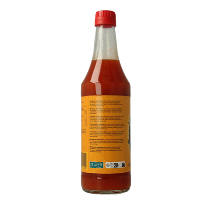 Yakso Chilisaus bio 480.00 Milliliter