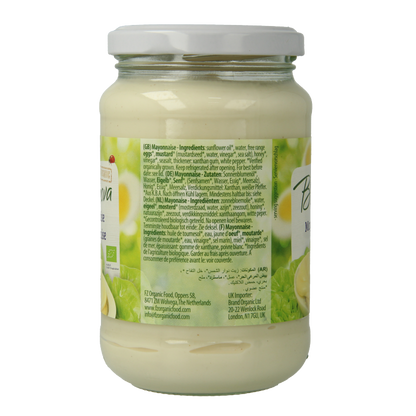 Bionova Mayonaise bio 320 Gram