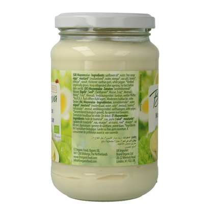 Bionova Mayonaise bio 320.00 Gram