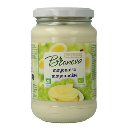Bionova Mayonaise bio 320.00 Gram