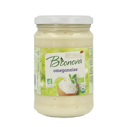 Bionova Omeganaise bio 240 Milliliter