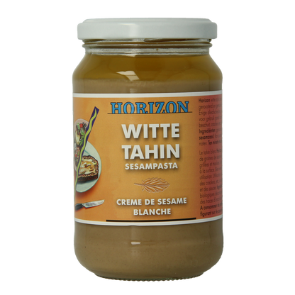 Horizon Witte tahin eko bio 350 Gram