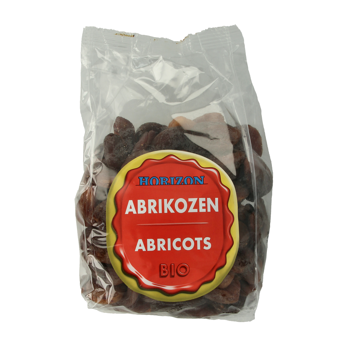 Horizon Abrikozen eko bio 1.00 Kilogram