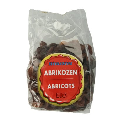 Horizon Abrikozen eko bio 1.00 Kilogram