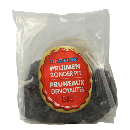 Horizon Pruimen zonder pit eko bio 250 Gram