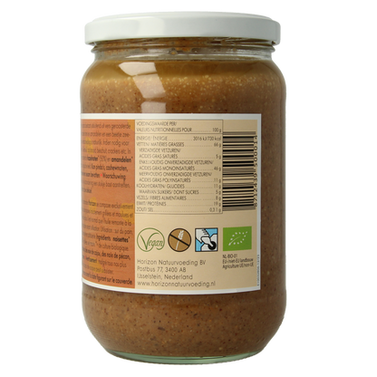 Horizon Gemengde notenpasta bio 650 Gram