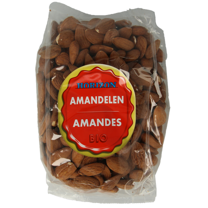 Horizon Amandelen bio 400 Gram