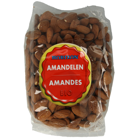 Horizon Amandelen bio 400 Gram